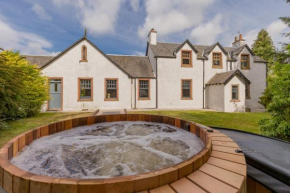 Rachel's Farm luxury escapes with Hots Tubs